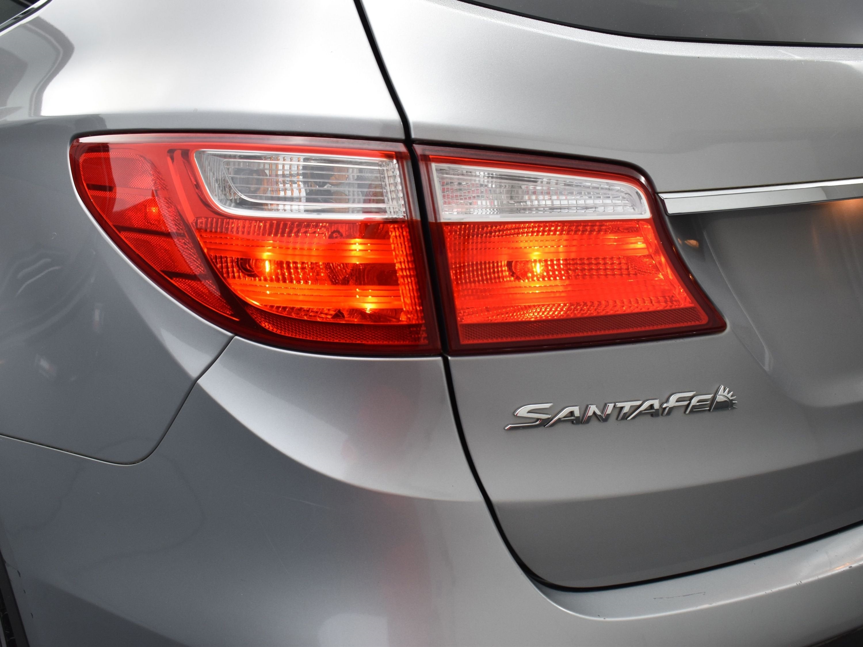 2016 Hyundai Santa Fe AWD 4dr SE